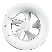 Витяжний вентилятор Blauberg O2 White інтелектуальний