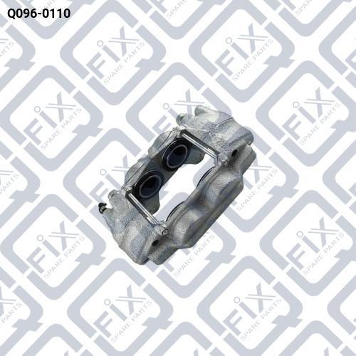 Супорт гальмівний передній лівий Q-FIX Q096-0110 LAND CRUISER PRADO, Ланд Крузер Прадо 2009- 47750-60300