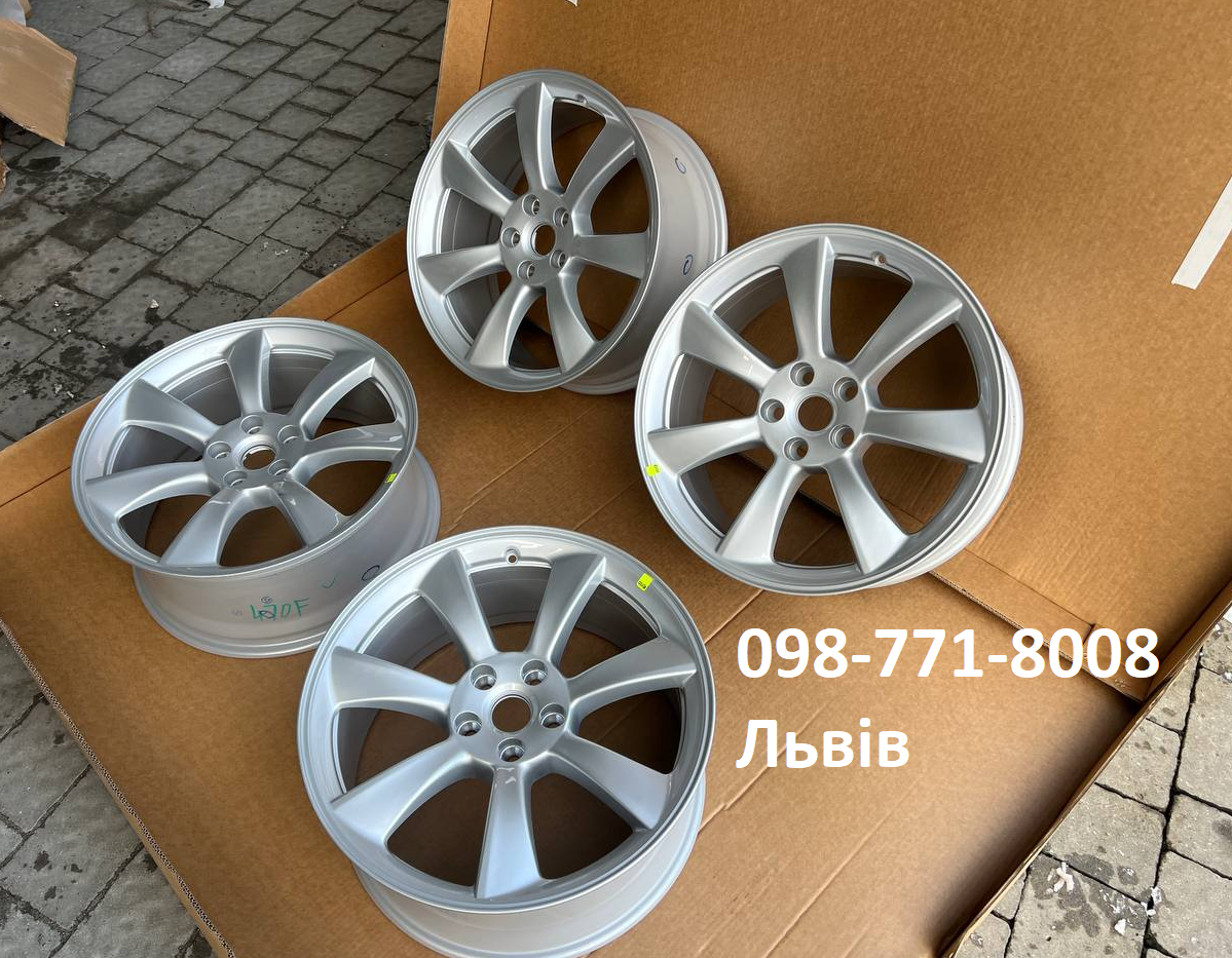 Диск Tesla Model 3 Y R19 8.5J ET35 диски 19` 1044225-00-A колісний Тесла модель 3 (є комплект)