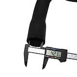 Патрубок радіатора верхній FORD Тransit 2.0 DOHC /  LEADERPARTS, фото 7