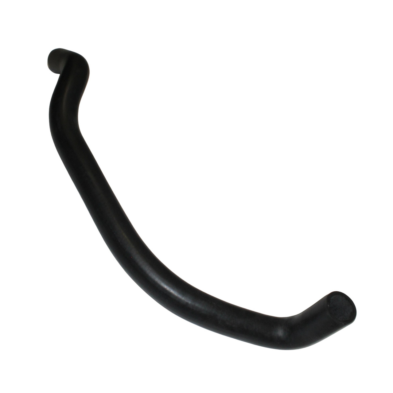 Патрубок радіатора верхній  FORD Transit 2.4 D V184 з 2001 до 2006 р.в. / LEADERPARTS, фото 1