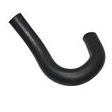 Патрубок радіатор верхній FORD Тransit 2.2-2.4 V347 з 2006 до 2014 р.в. без кондиціонера / LEADERPARTS, фото 5