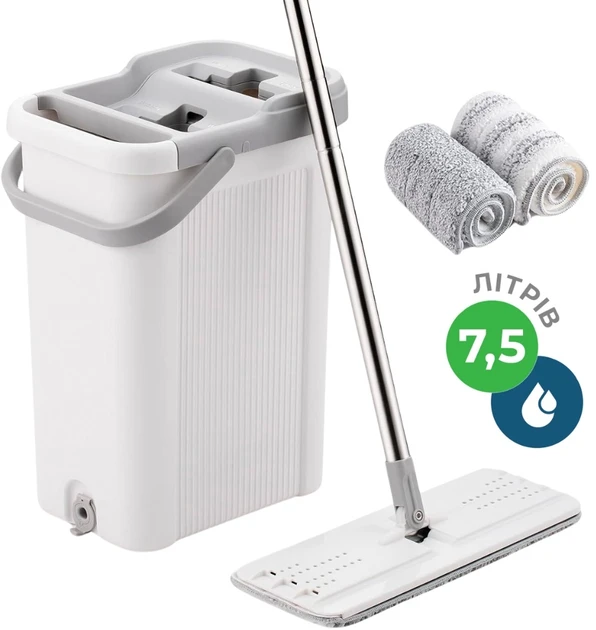 Комплект для вологого прибирання LOGAN inc SOLAR new, фото 1