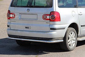 Задній захист AK005 для Volkswagen Sharan 1995-2010 рр