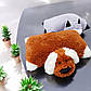 Іграшка-подушка трансформер Собака 43 см Стильна подушка-іграшка антистрес Іграшка для дітей, фото 2