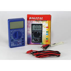 Цифровий портативний мультиметр DT-700D/тестер