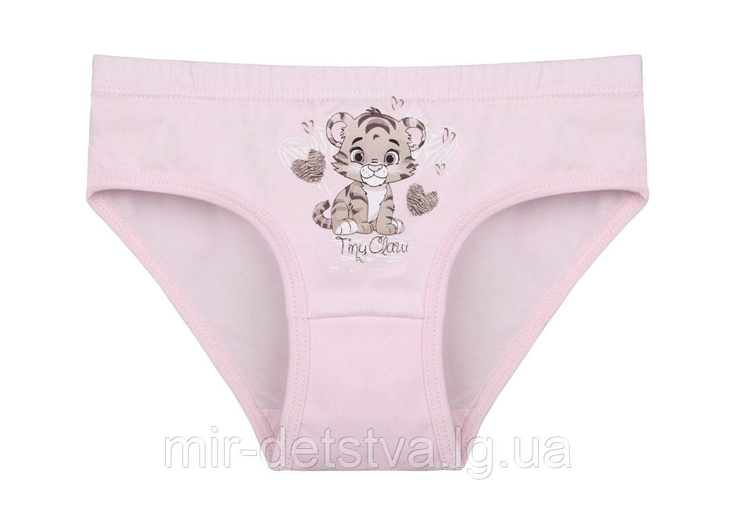 Дитячі трусики для дівчаток ТМ Donella оптом р.0/1 роки (86-92 см), фото 1