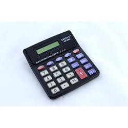 Калькулятор KK-268A настільний компактний калькулятор