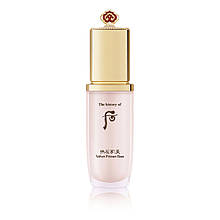 Оксамитова праймер-основа під макіяж з екстрактом персика The History of Whoo Mi Velvet Primer Base 40 ml