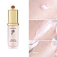 Оксамитова праймер-основа під макіяж з екстрактом персика The History of Whoo Mi Velvet Primer Base 40 ml, фото 3