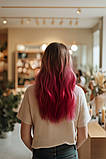 Manic Panic Professional Red Velvet Напівперманентний професійний прямий, фарбник яскраво вишнево - червоного відтінку, 118мл, фото 3