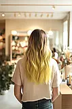 Manic Panic Professional Solar Yellow Напівперманентний професійний прямий, 100% веганський фарбник насичено жовтого відтінку 90мл, фото 2