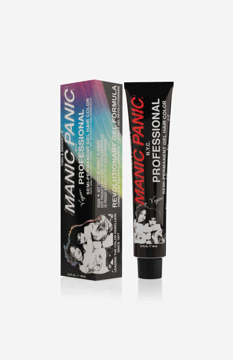 Manic Panic Professional Pastel-izer Напівперманентний професійний прямий, 100% веганський прозорий гель, 90мл