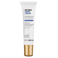 Пілінг-крем з ретинолом RETISES Forte pH 3,7 - 4,3 Medi+derma, 15 мл