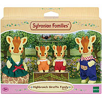 Sylvanian Families 5639 Сім'я Жирафів