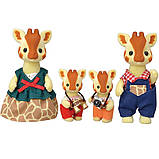 Sylvanian Families 5639 Сім'я Жирафів, фото 3