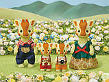 Sylvanian Families 5639 Сім'я Жирафів, фото 5
