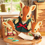 Sylvanian Families 5639 Сім'я Жирафів, фото 6