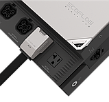 ДБЖ з правильною синусоїдою 12V LPY-PSW-500VA+ (350Вт) 5A/10A, фото 2