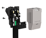 ДБЖ з правильною синусоїдою 12V LPY-PSW-500VA+ (350Вт) 5A/10A, фото 3