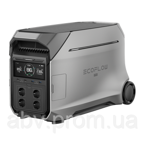Зарядна станція EcoFlow DELTA Pro 3, фото 1