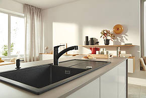 Дозатор рідкого мила Grohe Contemporary (1021652430), фото 3