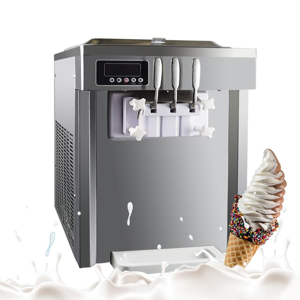 Фрізер для морозива Ewt Inox BQL808-6