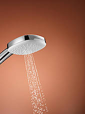 Душовий гарнітур Grohe Tempesta Cube 110, 2 режими (26907003), фото 3