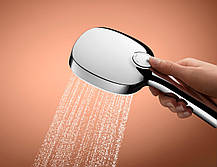 Душовий гарнітур Grohe Tempesta Cube 110, 2 режими (26907003), фото 4