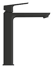 Одноважільний змішувач для раковини XL-розміру Grohe Cubeo (1017292430), фото 4