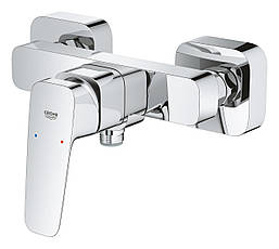 Одноважільний змішувач для душу Grohe Cubeo (1018240000), фото 4