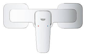 Одноважільний змішувач для душу Grohe Cubeo (1018240000), фото 5
