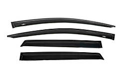 Вітровики (4 шт, HIC) для Ford Edge 2006-2014 рр
