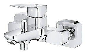 Одноважільний змішувач для ванни Grohe Cubeo (1018130000), фото 3