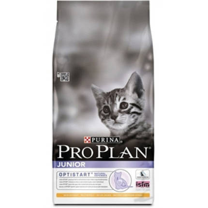 Pro Plan (Про План) Junior для котят 1,5 кг., фото 2