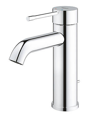 Одноважільний змішувач для раковини 3/8" S-розміру Grohe Essence (24171001), фото 4