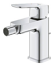 Одноважільний змішувач для біде S-розміру Grohe Cubeo (1018100000), фото 4