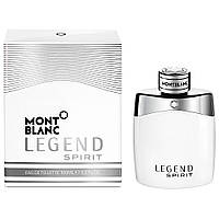 Мужские духи Mont Blanc Legend Spirit Туалетная вода 100 ml/мл оригинал