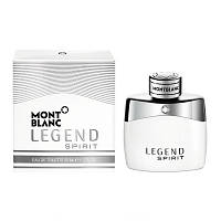 Мужские духи Mont Blanc Legend Spirit Туалетная вода 50 ml/мл оригинал