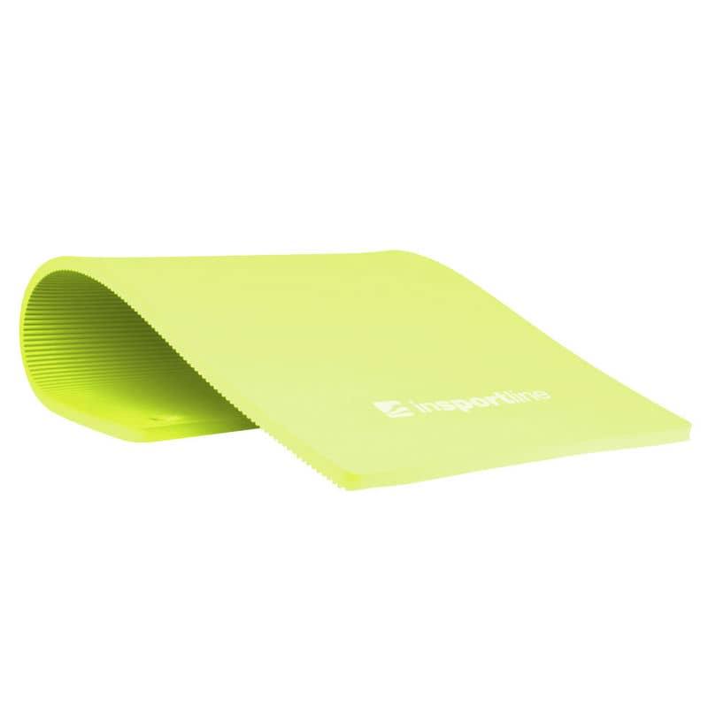 Килимок для вправ inSPORTline Profi 100x50x1,5 cm — зелений