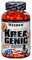 Krea Genic+PTK Weider, 132 капсули