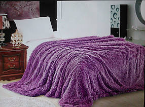 Пледы махровые, плед с длинным ворсом, плед из микрофайбера, мягкие ...