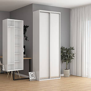 Шафа Купе (10) Шир 900 мм., Вис 2400 мм., Гл 450 мм.