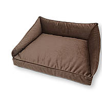 Лежак для собак і котів Кант No1 400х500х220 мм