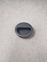 Б/У Ручка меблева MD-61, врізна, сіра, DC