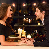 Трояндові феєричні вогні Рожевий и Прозорий