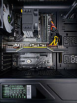 Б/в Ігровий ПК GameMax MoonLight MFG G511 MT| i5-8500| 32GB RAM| 256GB SSD+1000GB HDD| Radeon RX 5700 XT 8GB, фото 6