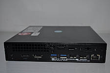 Б/в Неттоп Dell OptiPlex 3050 USFF| Core i5-6500T| 8 GB RAM| 120 GB SSD| HD 530, фото 3