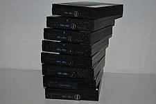 Б/в Неттоп Dell OptiPlex 3050 USFF| Core i5-6500T| 16 GB RAM| 500 GB SSD| HD 530, фото 3