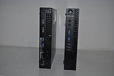 Б/в Неттоп Dell OptiPlex 3050 USFF| Core i5-6500T| 16 GB RAM| 500 GB SSD| HD 530, фото 4
